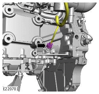 Oil Pump - Ingenium I4 2.0l Petrol